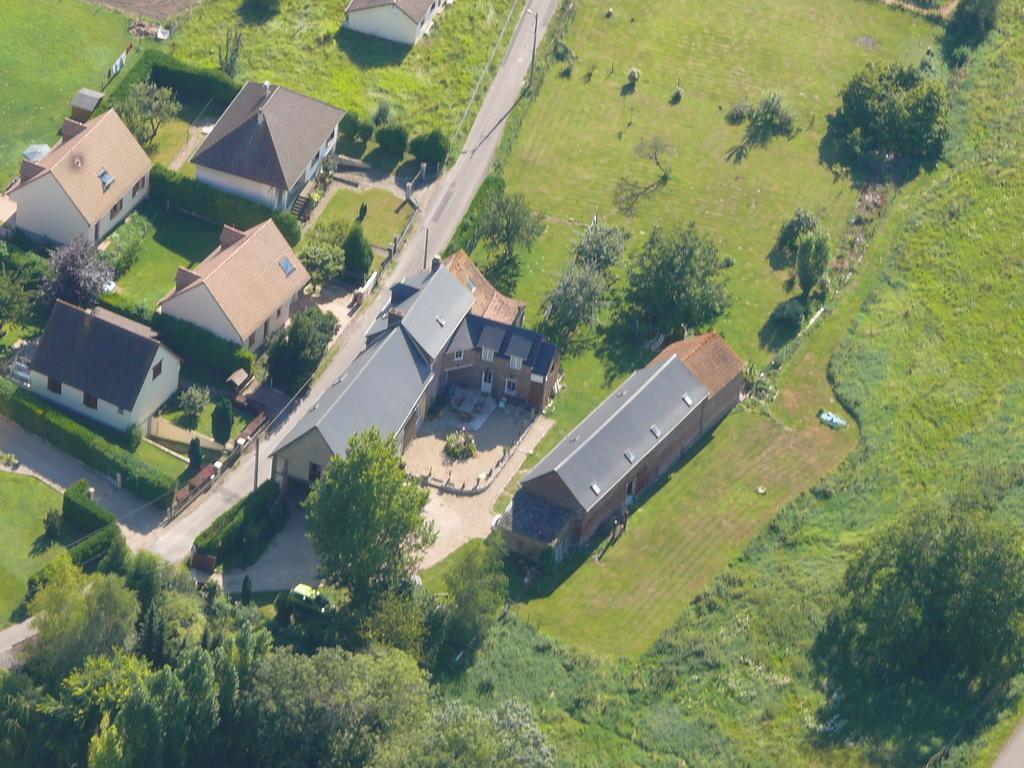 Ferme Renel Villa Poses Exterior photo