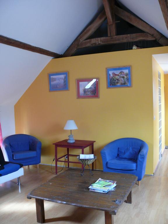Ferme Renel Villa Poses Exterior photo